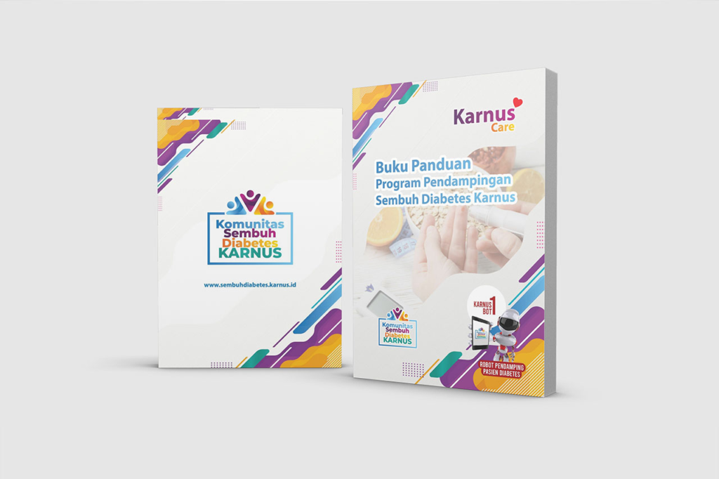 Buku Panduan Komunitas Diabetes Karnus