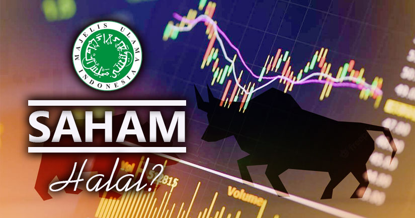 apakah saham itu halal