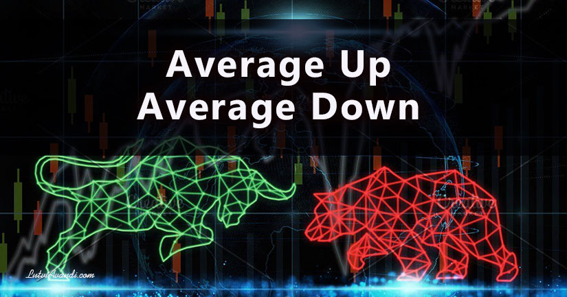 average up average down