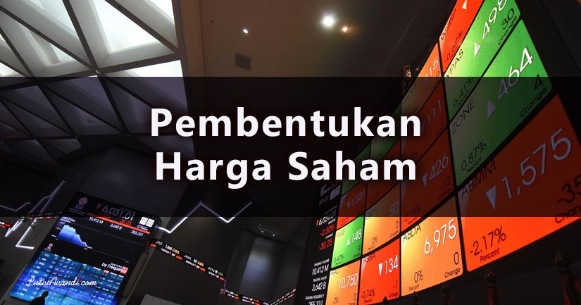 pembentukan harga saham