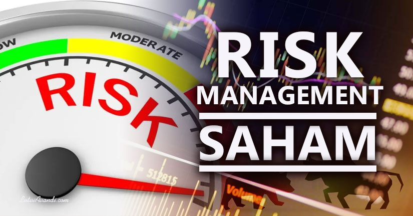 risk management saham