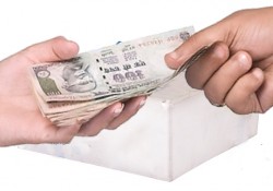 cash on delivery