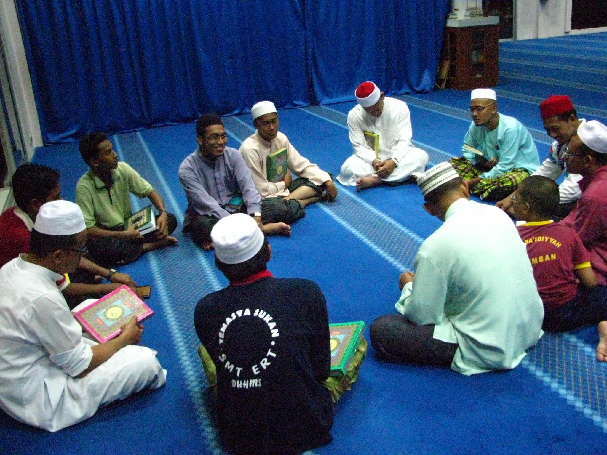halaqah online
