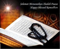 Marhaban ya Ramadhan