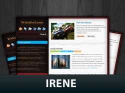 Irene Themes